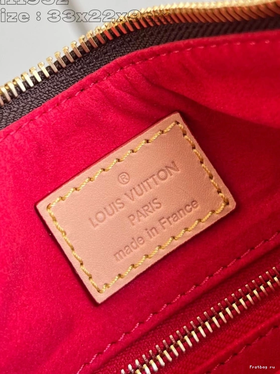 Frstbag ru VUITTON LOUIS Slouchy PM-33*22*9CM 0709